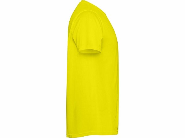 Футболка «Estoril» детская, неоновый желтый
