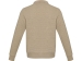 Tin унисекс-свитер с молнией на четверть из переработанных материалов Aware™ - Oatmeal