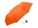 Зонт складной 5512 Asset полуавтомат, оранжевый