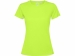 Футболка «Estoril» женская, неоновый зеленый