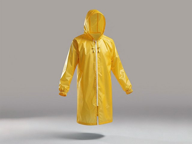Дождевик Sunny, желтый размер (XL/XXL)