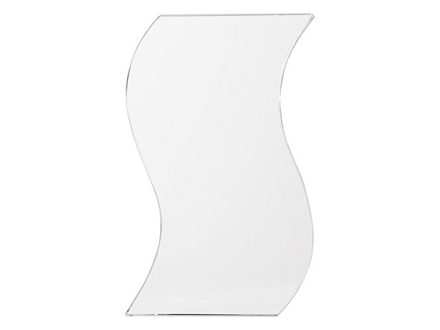 Награда "Ocean Glitz", прозрачный