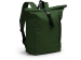 Рюкзак из RPET полиэстера DRONTE, темно-зеленый