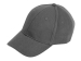 Бейсболка «Cancun», темно-серый/белый