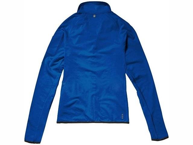 Куртка флисовая "Mani" женская, синий