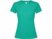 Футболка «Estoril» женская, тропический бирюзовый