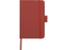 Блокнот "Vision 2.0" А6 в твердой обложке, красный