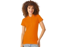 Рубашка поло "First 2.0" женская, оранжевый