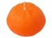 Свеча "Мандарин", оранжевый