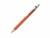 Ручка шариковая Pierre Cardin ACTUEL. Цвет - оранжевый. Упаковка Р-1