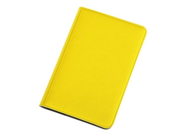 Картхолдер для 2-х пластиковых карт "Favor", желтый
