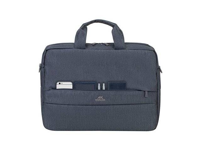 RIVACASE 7532 dark grey сумка для ноутбука 15.6" / 6