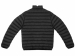 Стеганная куртка "Uniqloud", черный