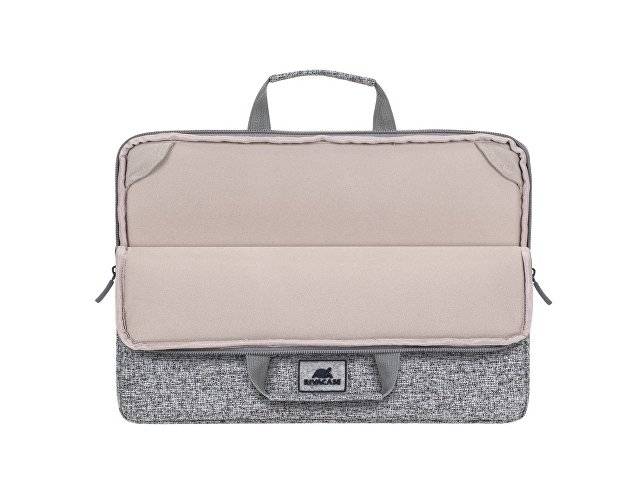 RIVACASE 7915 light grey чехол для ноутбука 15.6"