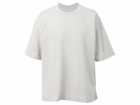 Футболка оверсайз «Beta.01» унисекс, молочный