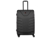 Чемодан WENGER Pegasus, черный, поликарбонат+АБС-пластик, большой, 52х76х30 см, 99 л.