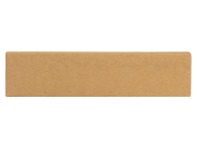 Футляр для 1 ручки из переработанного картона "Recycard", натуральный
