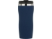 Термокружка "Double wall mug C1", soft touch, 350 мл, темно-синий