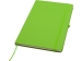 Блокнот Spectrum Plus формата A5 в твердой обложке - Зеленый лайм