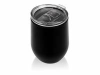 Термокружка Pot 330мл, черный