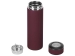 Термос «Confident» с покрытием soft-touch 420мл, бургунди