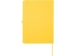 Блокнот Spectrum Plus формата A5 в твердой обложке - Желтый