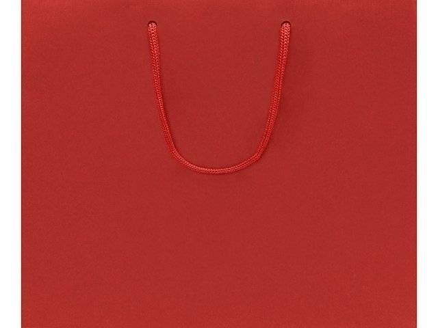 Пакет подарочный Imilit W, красный