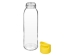 Стеклянная бутылка  "Fial", 500 мл, желтый