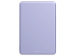 Внешний аккумулятор Xiaomi Super Slim Magnetic Power Bank 5000 Purple