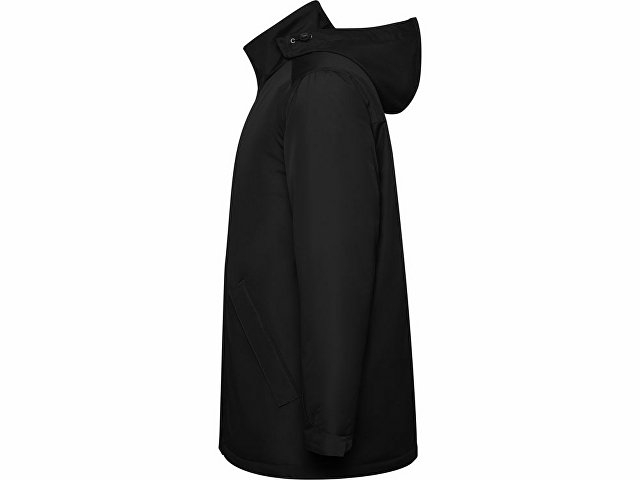 Парка утепленная «America» мужская, черный