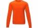 Мужской свитер Zenon с круглым вырезом, оранжевый