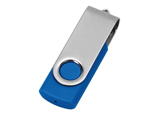 Флеш-карта USB 2.0 8 ГБ «Флэш С1», синий
