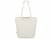 Сумка для шоппинга Cotton из переработанного хлопка 280 г, натуральный