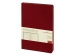 Ежедневник недатированный А5 "Megapolis Color Flex New", бордовый