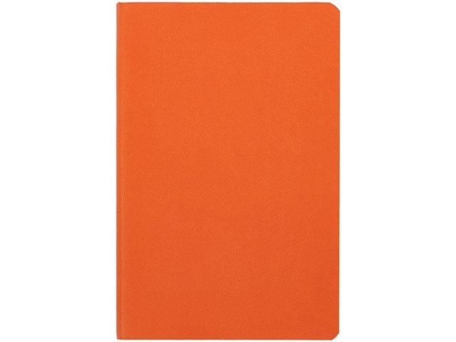 Блокнот "Softy 2.0", гибкая обложка A6, 80 листов, оранжевый
