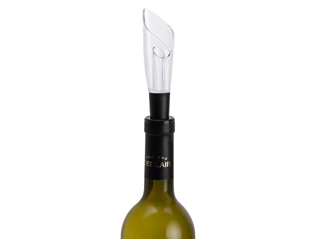 Набор винных аксессуаров 4в1 "Savoie" с покрытием soft touch