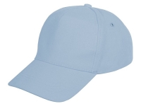 Бейсболка «Florida 350» 5-панельная, небесно-голубой
