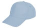 Бейсболка «Florida 350» 5-панельная, небесно-голубой