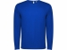 Лонгслив «Estoril» детский, королевский синий