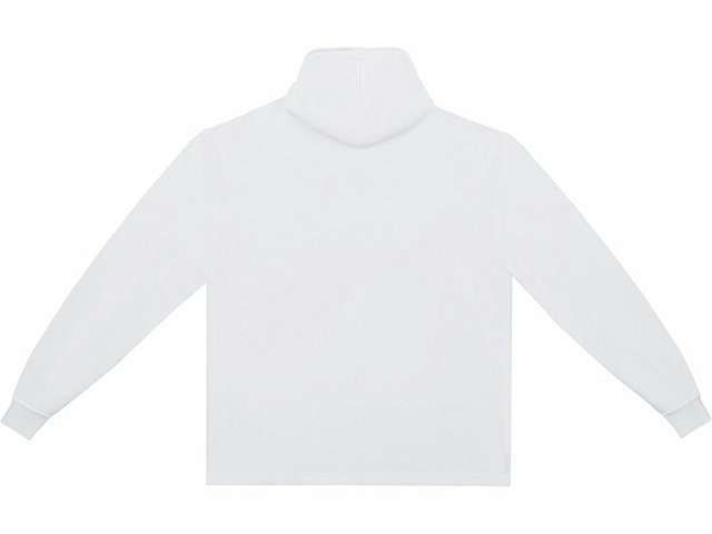 Худи оверсайз «Alpha.01» унисекс, молочный