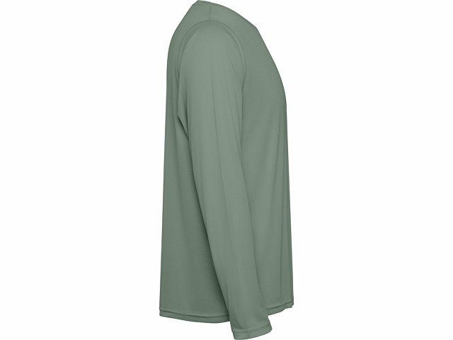 Лонгслив «Estoril» детский, лаврово-зеленый