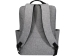 Рюкзак для ноутбука Libra 15” GRS из переработанного материала, 15 л, серый яркий