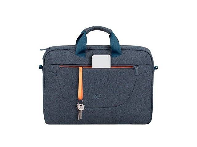 RIVACASE 7731 dark grey сумка для ноутбука 15.6" /6