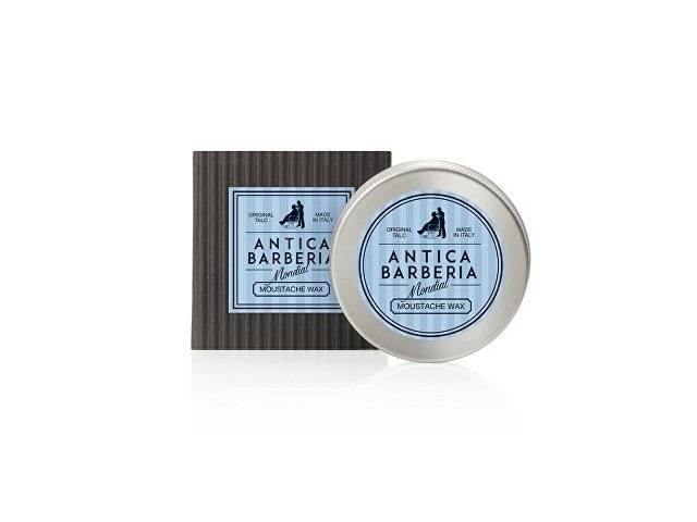 Воск для усов и бороды Antica Barberia Mondial "ORIGINAL TALC", фужерно-амбровый аромат, 30 мл