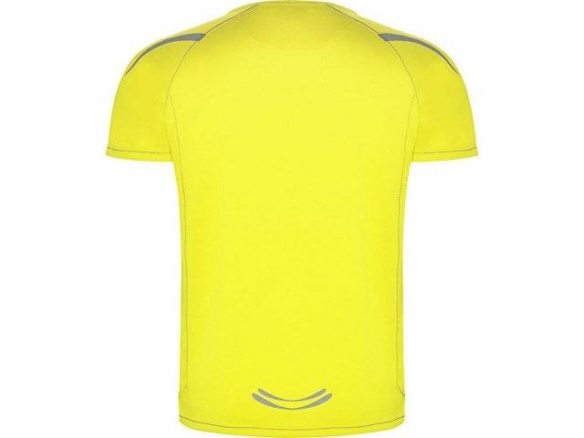 Спортивная футболка "Sepang" мужская, неоновый желтый