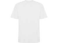 Футболка оверсайз «Bull» унисекс, белый