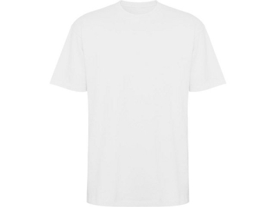 Футболка оверсайз «Bull» унисекс, белый