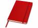 Блокнот классический офисный "Juan" А5, красный