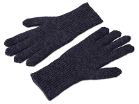 Перчатки «Nordend», темно-синий меланж