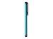 Стилус металлический Touch Smart Phone Tablet PC Universal, ярко-синий